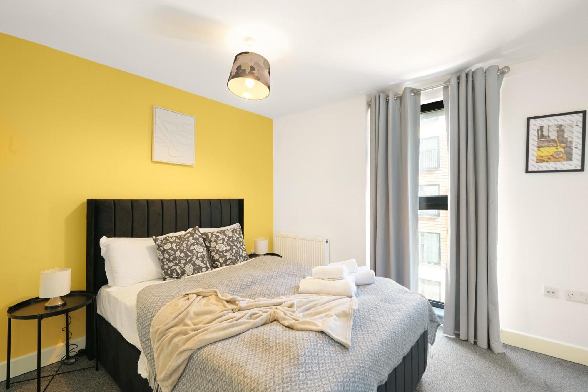 Modern Apartments With Free Parking Near Heathrow Colnbrook Exterior foto